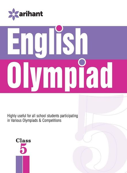 Produktbild: Olympiad English Class 5th