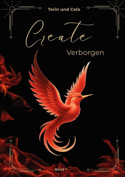 Produktbild: Create - die Gestaltersaga / Create Verborgen