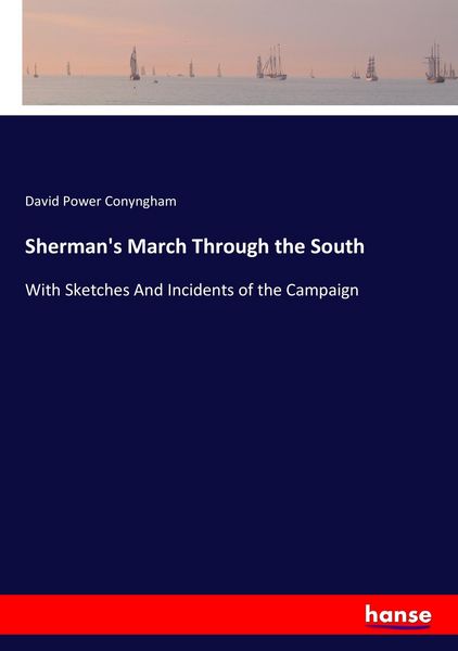 Produktbild: Sherman's March Through the South