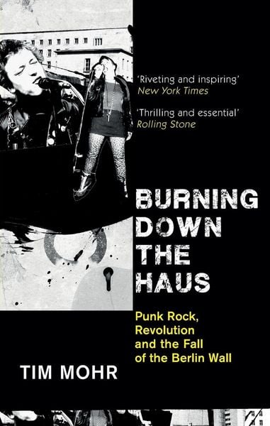 Produktbild: Burning Down The Haus