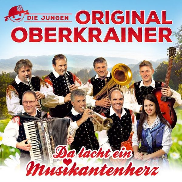 Produktbild: Da lacht ein Musikantenherz