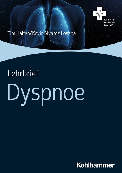 Produktbild: Lehrbrief Dyspnoe