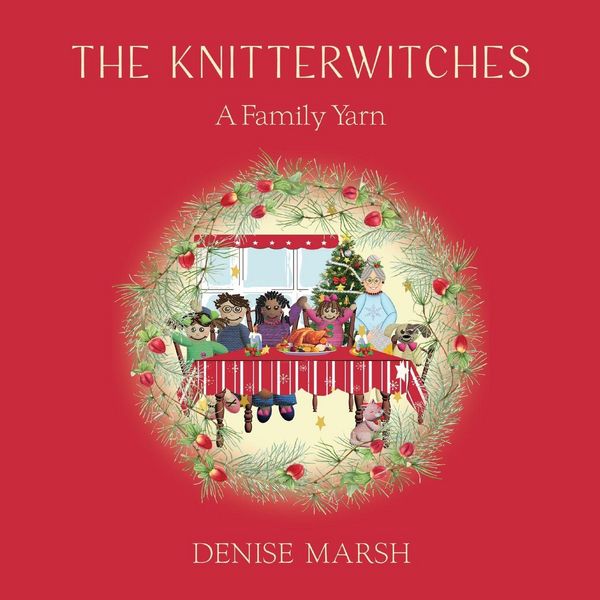 Produktbild: The Knitterwitches: A Family Yarn