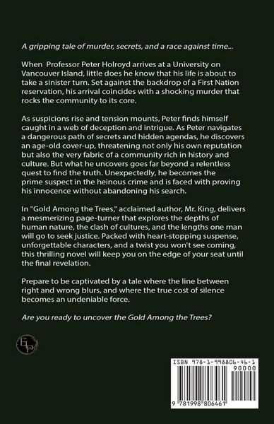 Produktbild: Gold Among the Trees