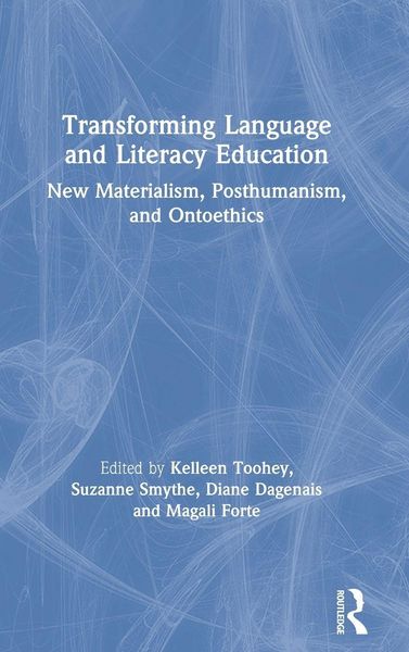 Produktbild: Transforming Language and Literacy Education