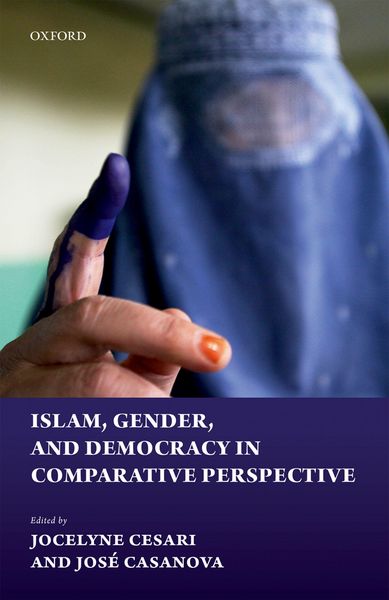 Produktbild: Islam, Gender, and Democracy in Comparative Perspective