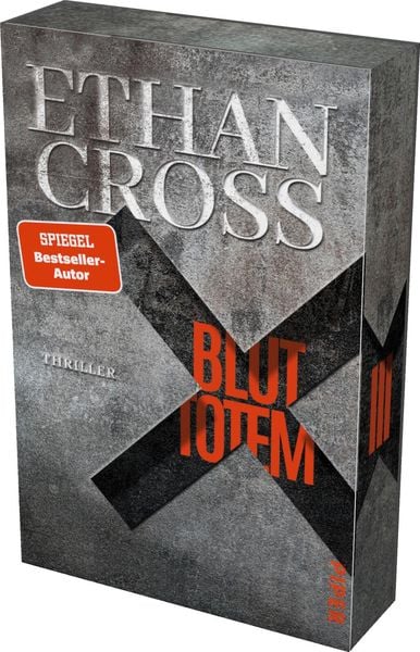 Bluttotem, Taschenbuch von Ethan Cross, Piper, 978-3-492-06463-7