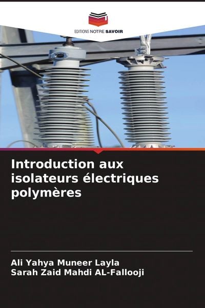 Produktbild: Introduction aux isolateurs &eacute;lectriques polym&egrave;res