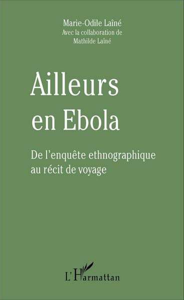 Produktbild: Ailleurs en Ebola