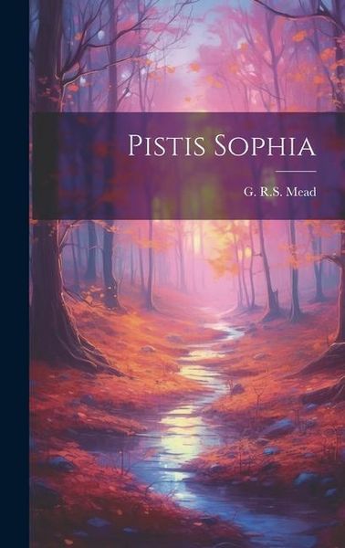 Produktbild: Pistis Sophia