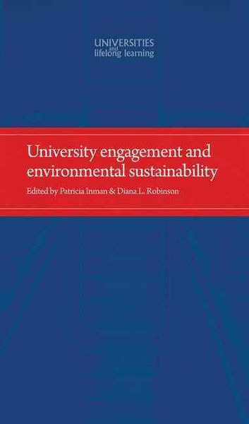 Produktbild: University Engagement and Environmental Sustainability