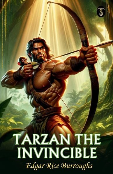 Produktbild: Tarzan The Invincible