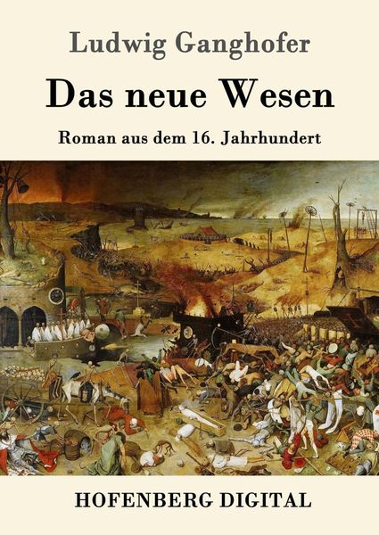 Produktbild: Das neue Wesen