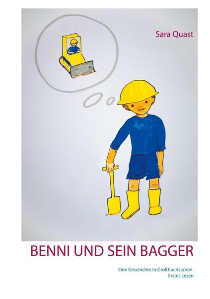 Produktbild: Benni und sein Bagger