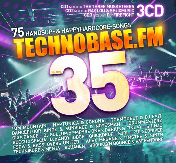 Produktbild: TechnoBase.FM Vol. 35