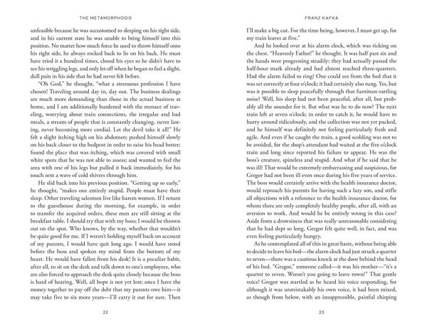 Produktbild: The Metamorphosis & Other Stories