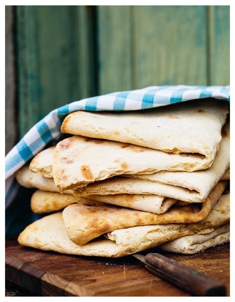 Produktbild: Skandinavisches Brot. Einfache und leckere Rezepte f&uuml;r Brot, Br&ouml;tchen und Aufstriche