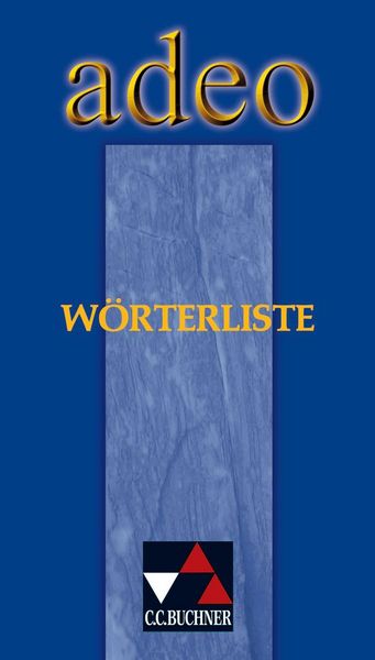 Produktbild: adeo / adeo W&ouml;rterliste