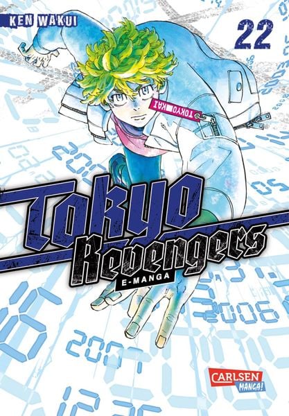 Produktbild: Tokyo Revengers: E-Manga 22