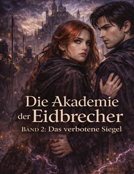 Produktbild: Mikulaschek, D: Akademie der Eidbrecher