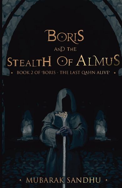Produktbild: Boris and the Stealth of Almus