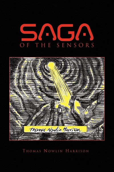 Produktbild: Saga of the Sensors Containing Invasion of the Sensors and Investigation of the Sensors