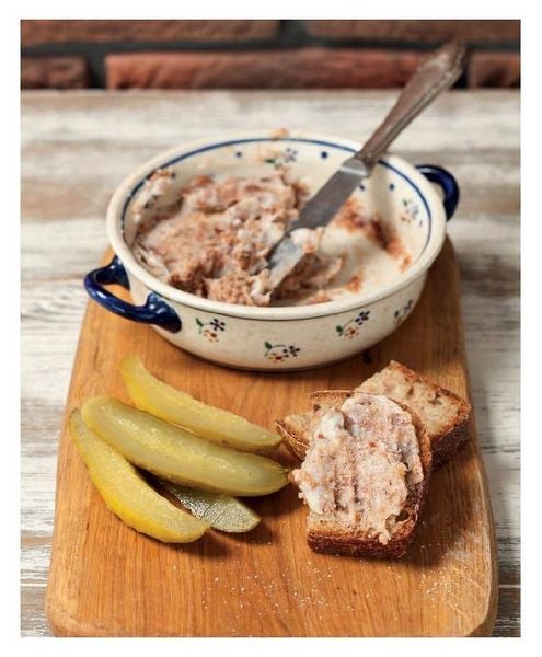 Produktbild: Die Hausschlachtung: Wurst, Schinken, Braten, S&uuml;lze