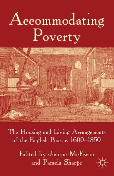 Produktbild: Accommodating Poverty