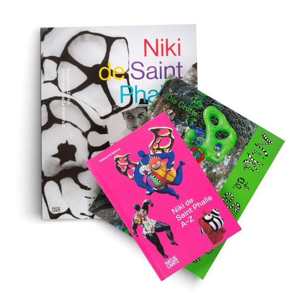 Produktbild: Niki de Saint Phalle. Die Grotte