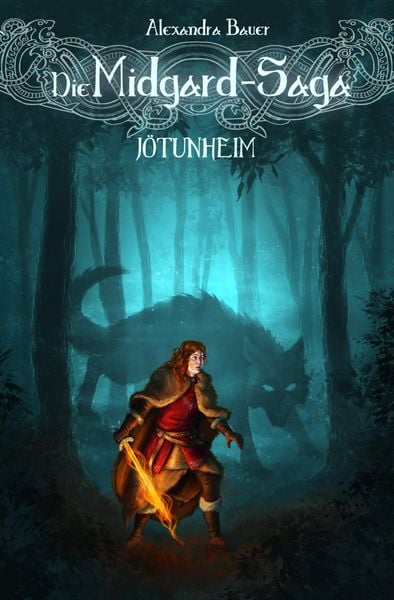 Produktbild: Die Midgard-Saga - J&ouml;tunheim