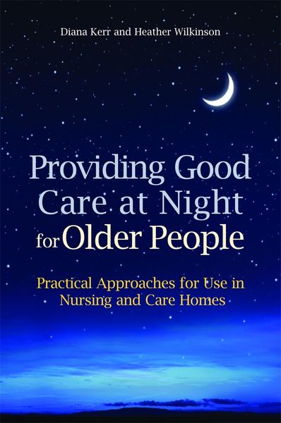 Produktbild: Providing Good Care at Night for Older People