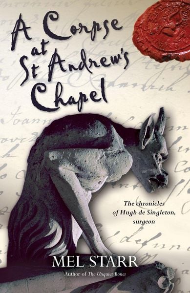 Produktbild: A Corpse at St. Andrew's Chapel