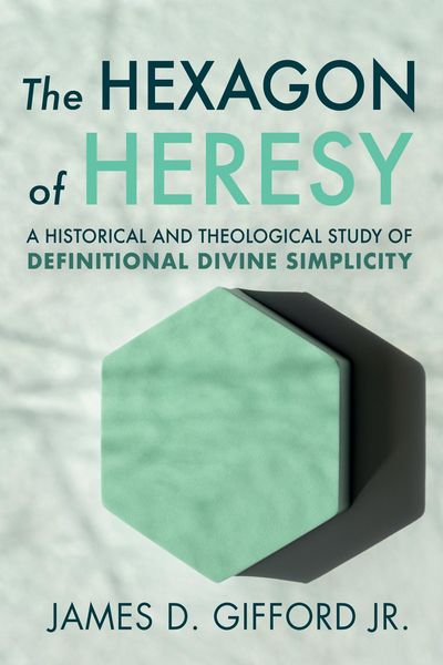 Produktbild: The Hexagon of Heresy