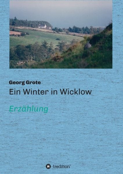 Produktbild: Ein Winter in Wicklow