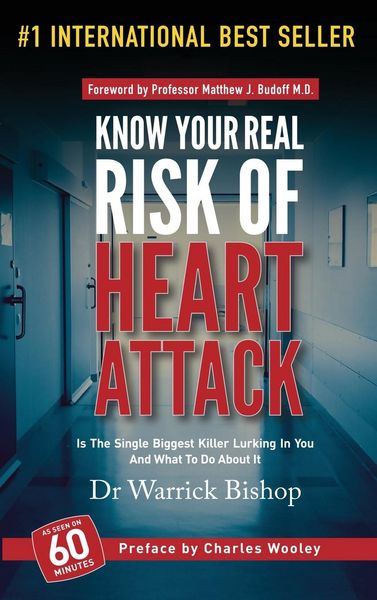 Produktbild: Know Your Real Risk Of Heart Attack
