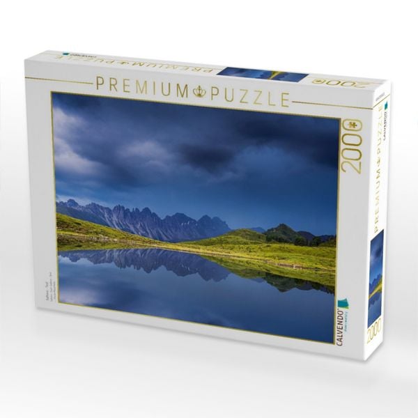 Produktbild: Salfeins - Tirol (Puzzle)