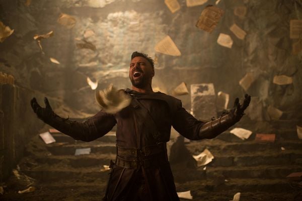 Produktbild: The Shannara Chronicles - Die komplette 1.Staffel [3 DVDs]