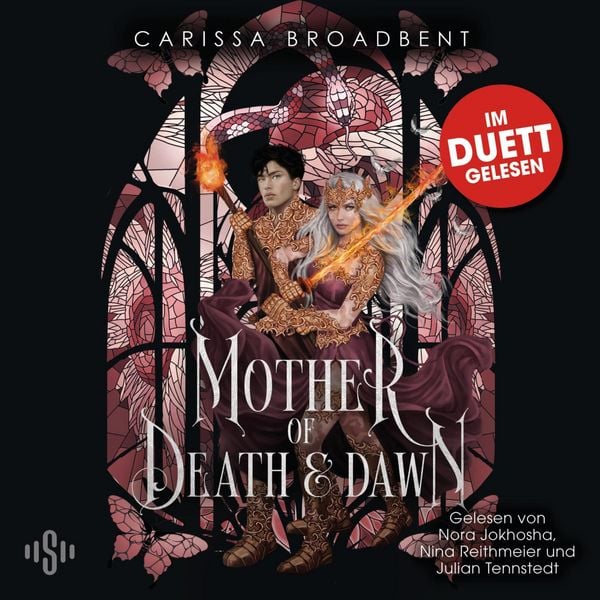 Produktbild: War of Lost Hearts 3: Mother of Death and Dawn