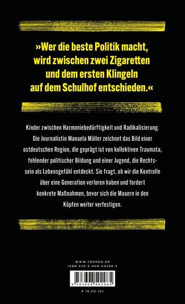 Produktbild: Die Jugend malt wieder Hakenkreuze