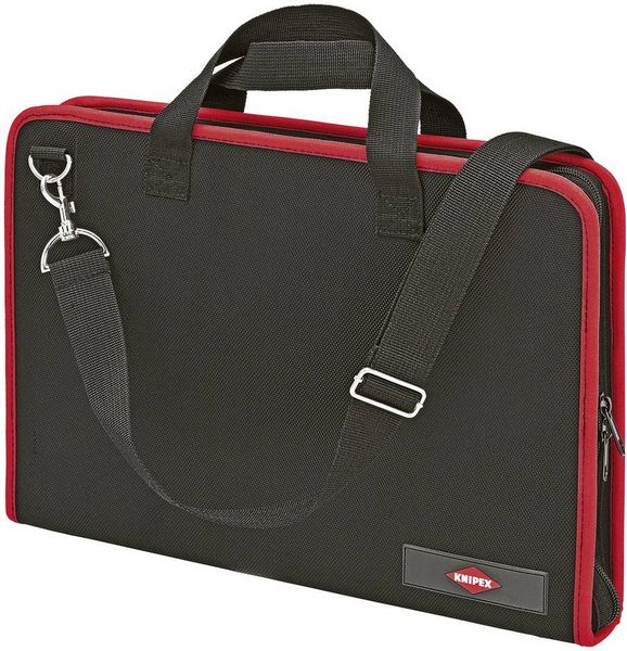 Produktbild: Knipex 00 21 11 LE Techniker Werkzeugtasche unbest&uuml;ckt (B x H x T) 410 x 60 x 290 mm
