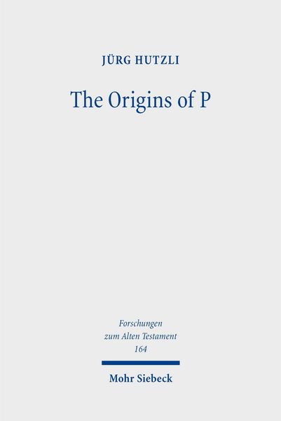 Produktbild: The Origins of P
