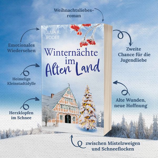 Produktbild: Wintern&auml;chte im Alten Land