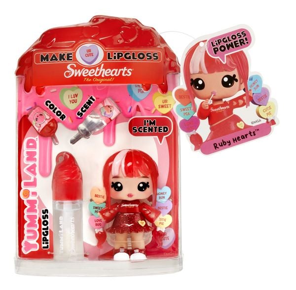 Produktbild: Yummiland Seasonal Valentines Day PDQ