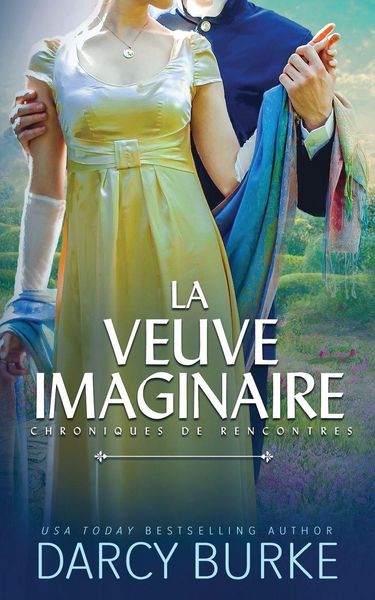 Produktbild: La Veuve imaginaire