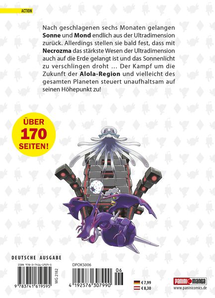 Produktbild: Pok&eacute;mon - Sonne und Mond 06