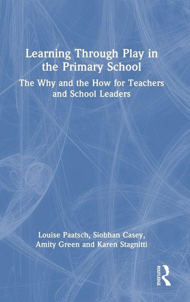 Produktbild: Learning Through Play in the Primary School