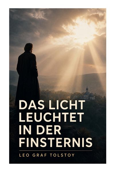 Produktbild: Das Licht leuchtet in der Finsternis