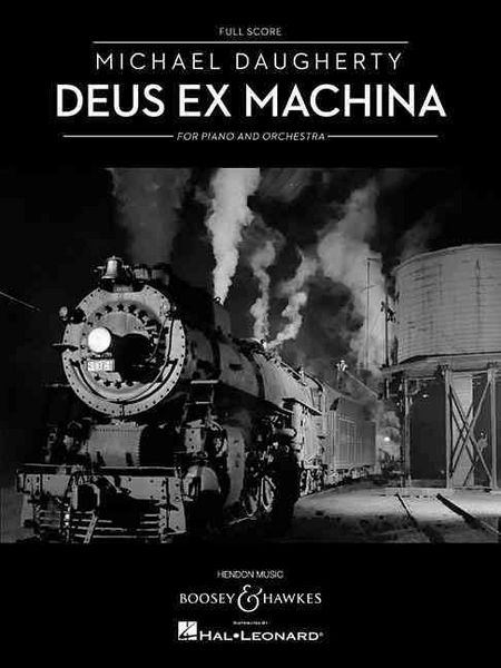 Produktbild: Deus Ex Machina