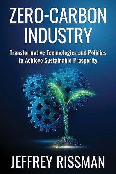Produktbild: Rissman, J: Zero-Carbon Industry