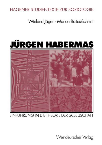 Produktbild: J&uuml;rgen Habermas